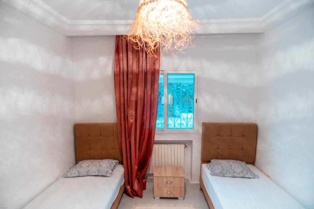 Sejour Chez Marwa Apartment Sidi Bou Said Exterior photo