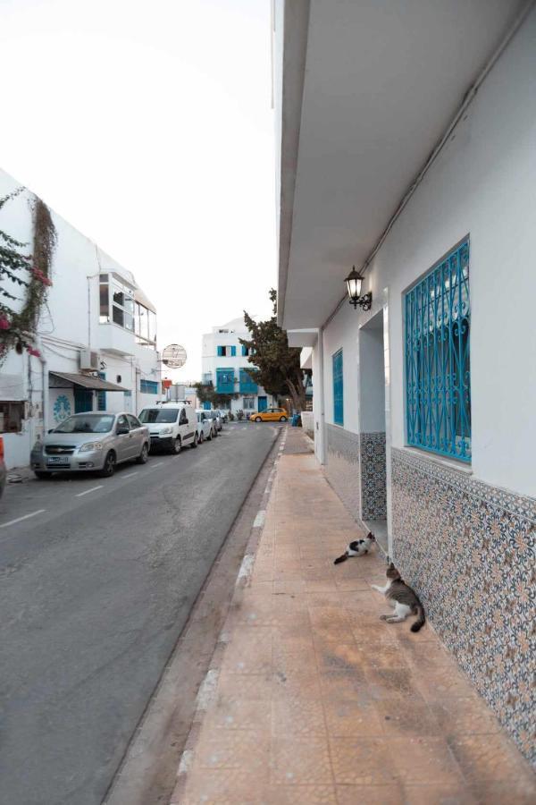 Sejour Chez Marwa Apartment Sidi Bou Said Exterior photo