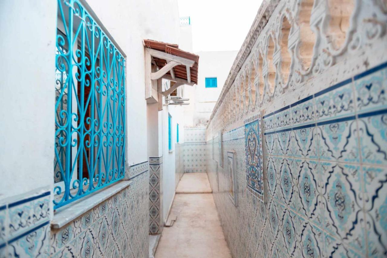 Sejour Chez Marwa Apartment Sidi Bou Said Exterior photo