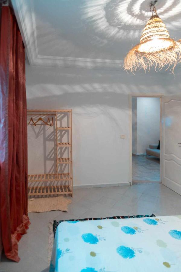 Sejour Chez Marwa Apartment Sidi Bou Said Exterior photo