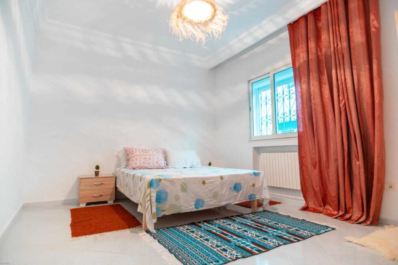 Sejour Chez Marwa Apartment Sidi Bou Said Exterior photo