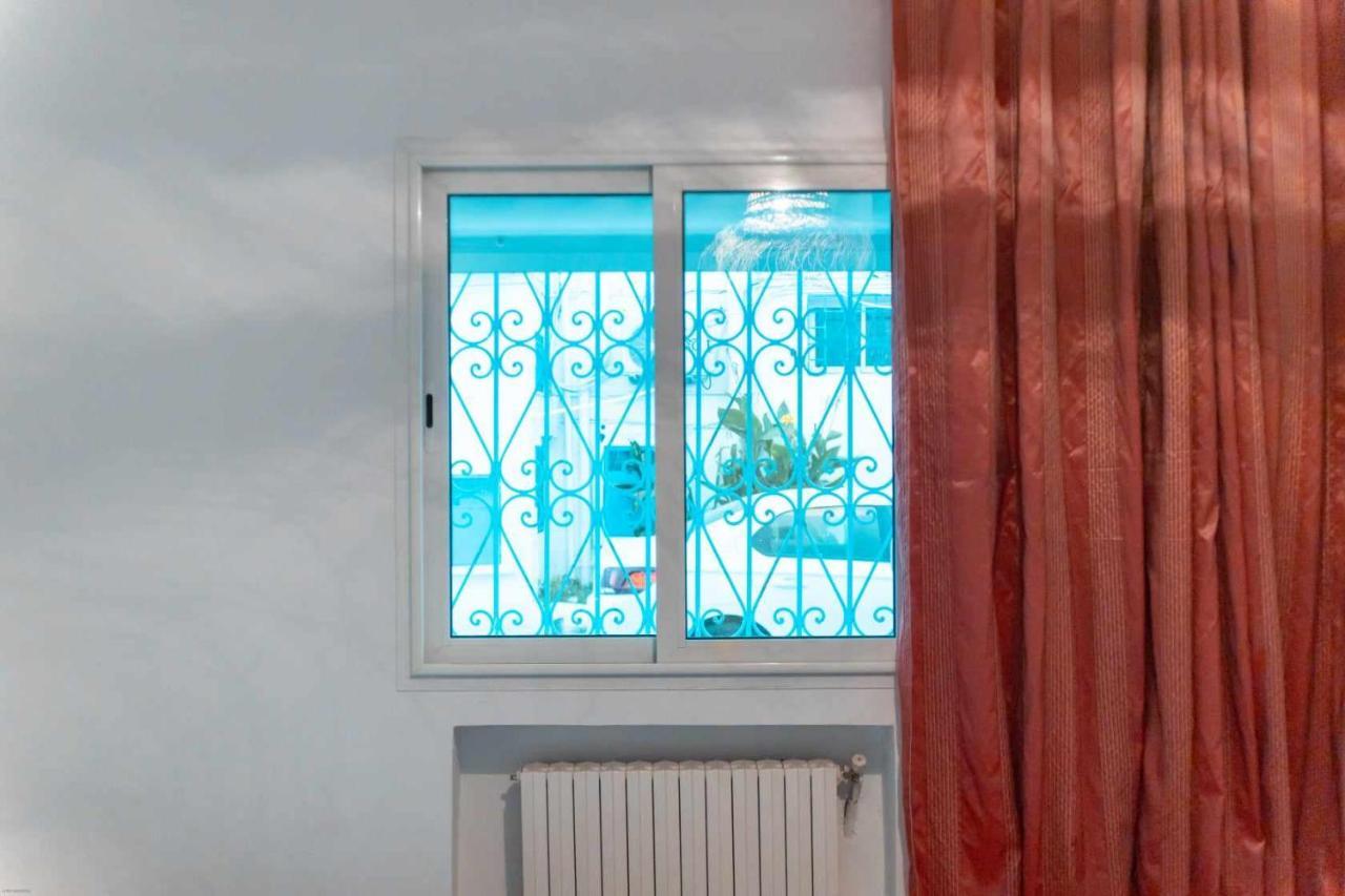 Sejour Chez Marwa Apartment Sidi Bou Said Exterior photo