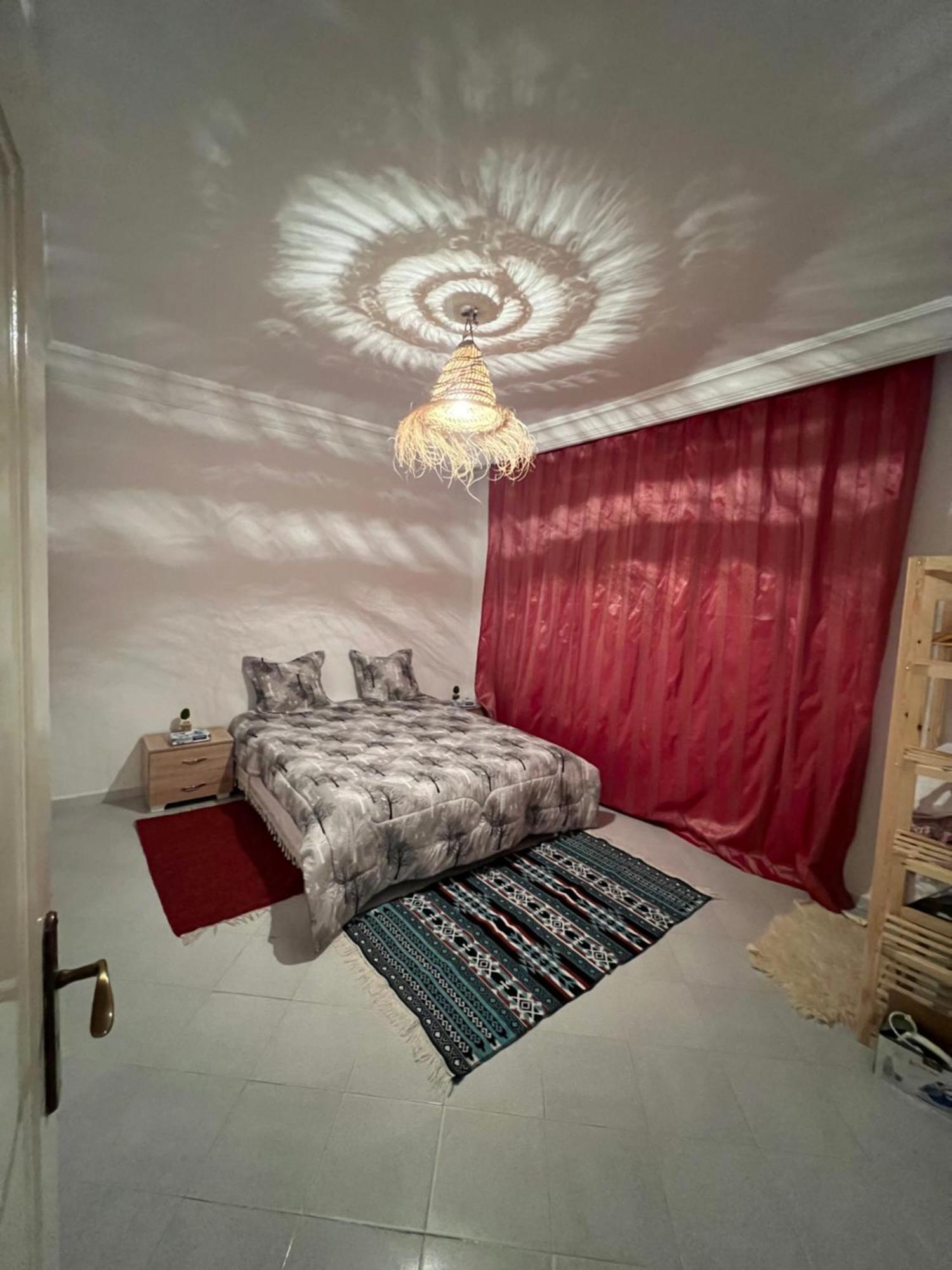Sejour Chez Marwa Apartment Sidi Bou Said Exterior photo